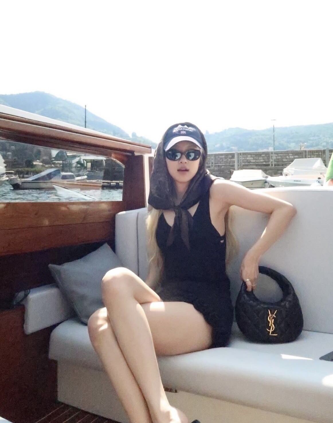 ▲▼ Rose           。（圖／翻攝IG）