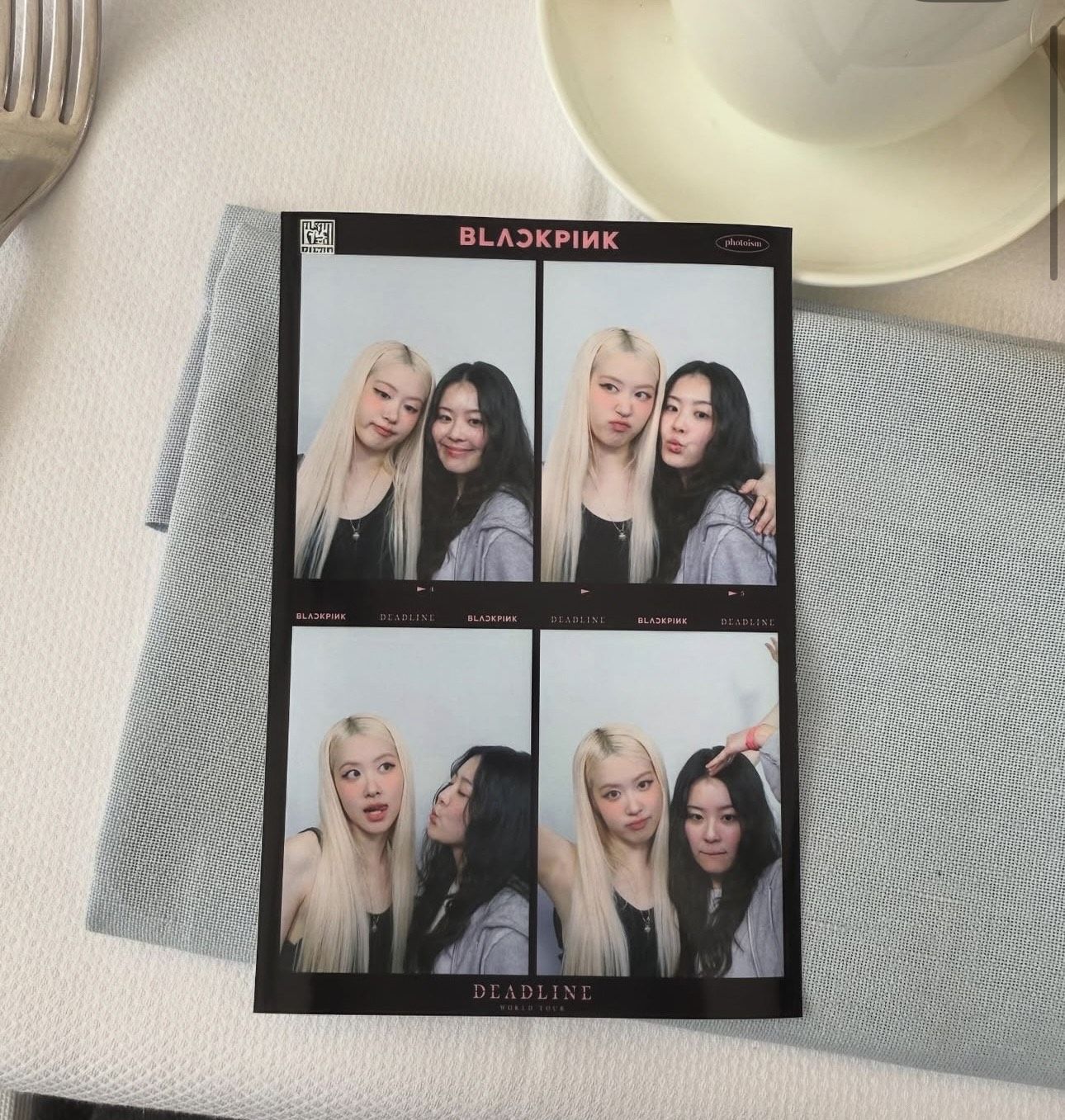 ▲▼Rose             。（圖／翻攝IG）