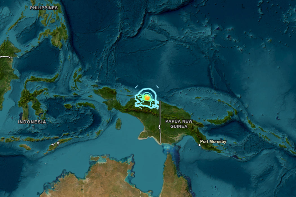 ▲▼             。（圖／翻攝自USGS）