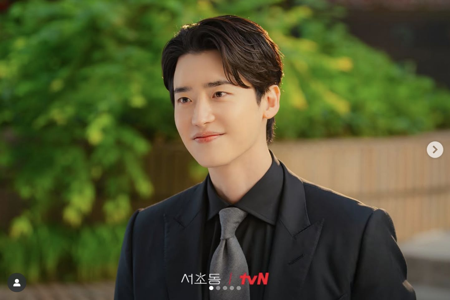 星座。（圖／tvn_drama IG）