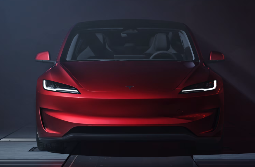 ▲大陸上市最新Model 3後驅長續航版，肯定讓台灣車迷好羨慕。（圖／翻攝自特斯拉）