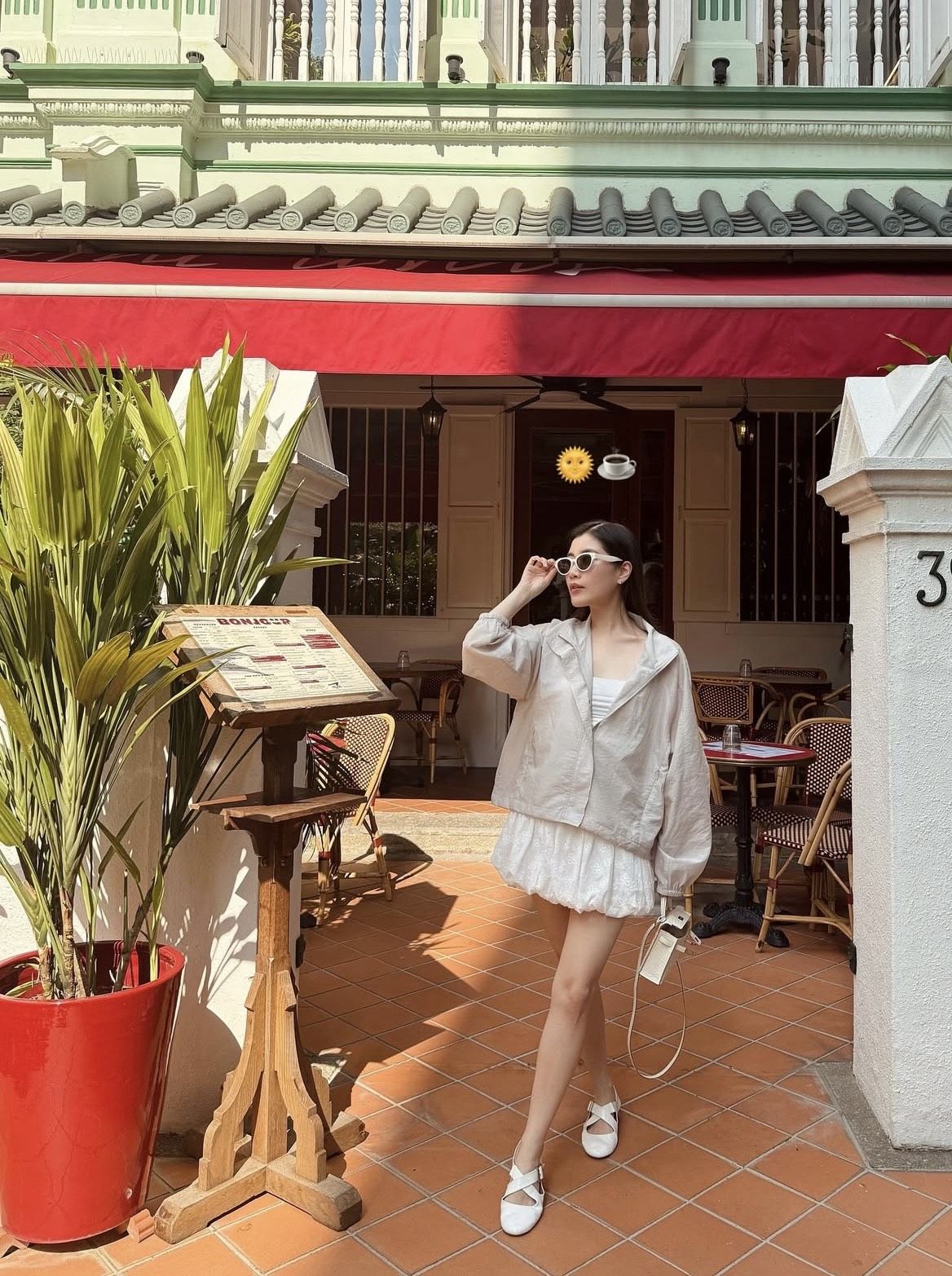 ▲▼ 陳雪鈴Ｈermes            。（圖／翻攝IG）