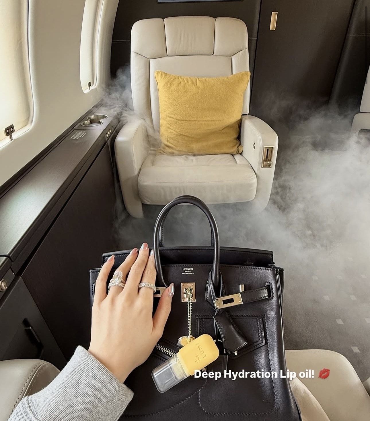 ▲▼ 陳雪鈴Ｈermes            。（圖／翻攝IG）