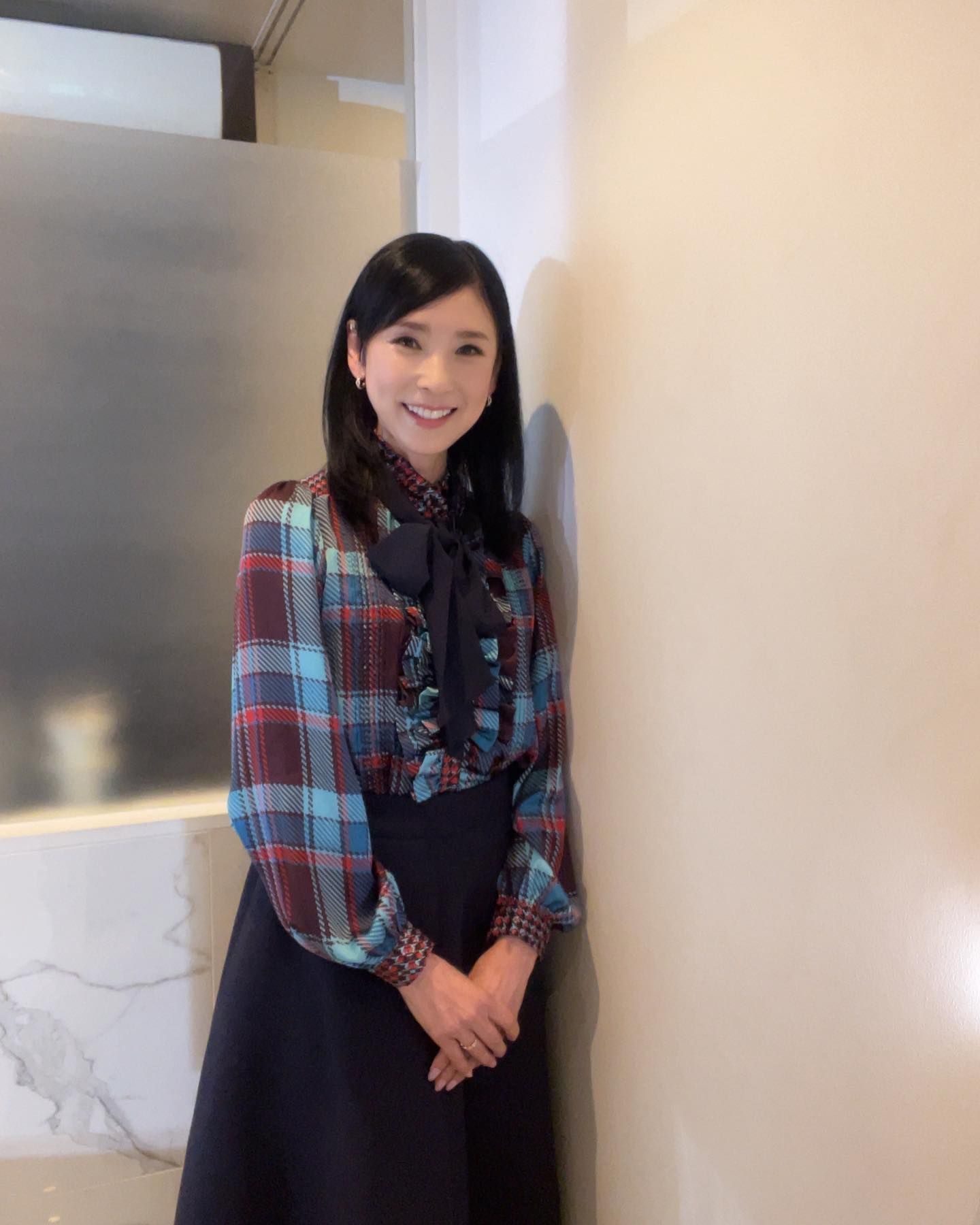 ▲▼日航123空難520人罹難「奪走寶塚演員」　同期影后黑木瞳哽咽：當天還說要見。（圖／翻攝自Instagram／hitomikofficial）