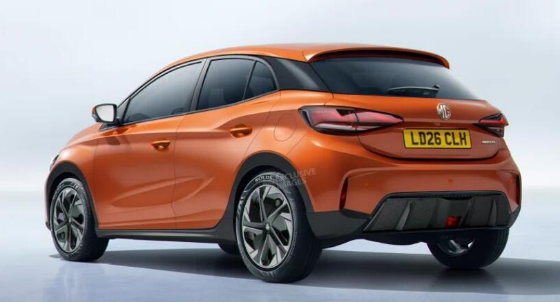 ▲海外MG計劃再推出比MG4更便宜的電動跨界車。（預想圖／翻攝自《Auto Express》）