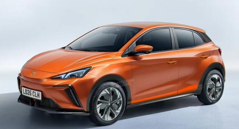 ▲海外MG計劃再推出比MG4更便宜的電動跨界車。（預想圖／翻攝自《Auto Express》）