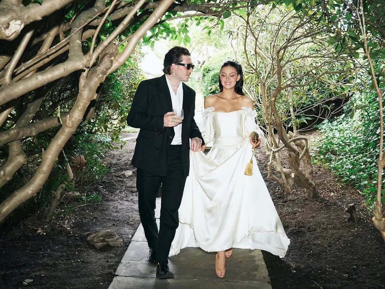 ▲▼Beckham             。（圖／翻攝IG）