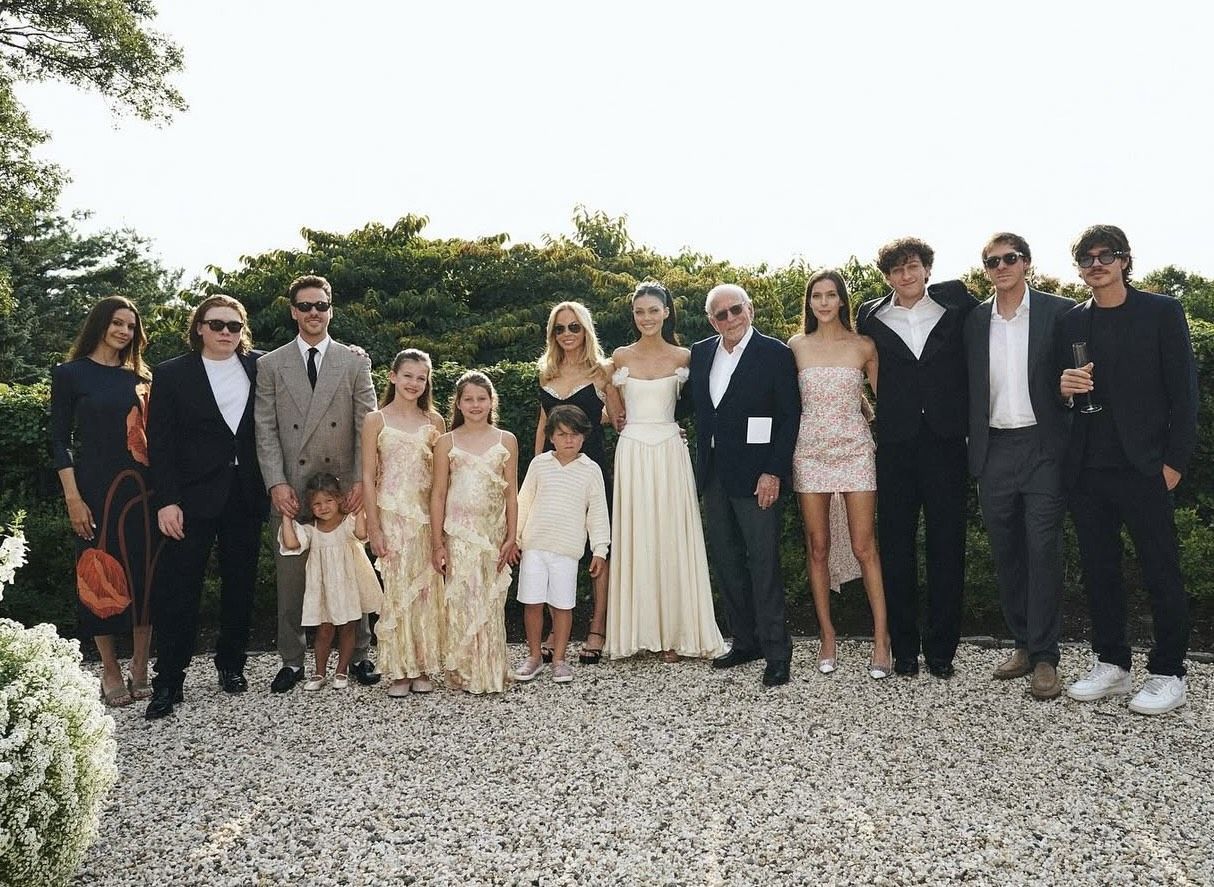 ▲▼Beckham             。（圖／翻攝IG）