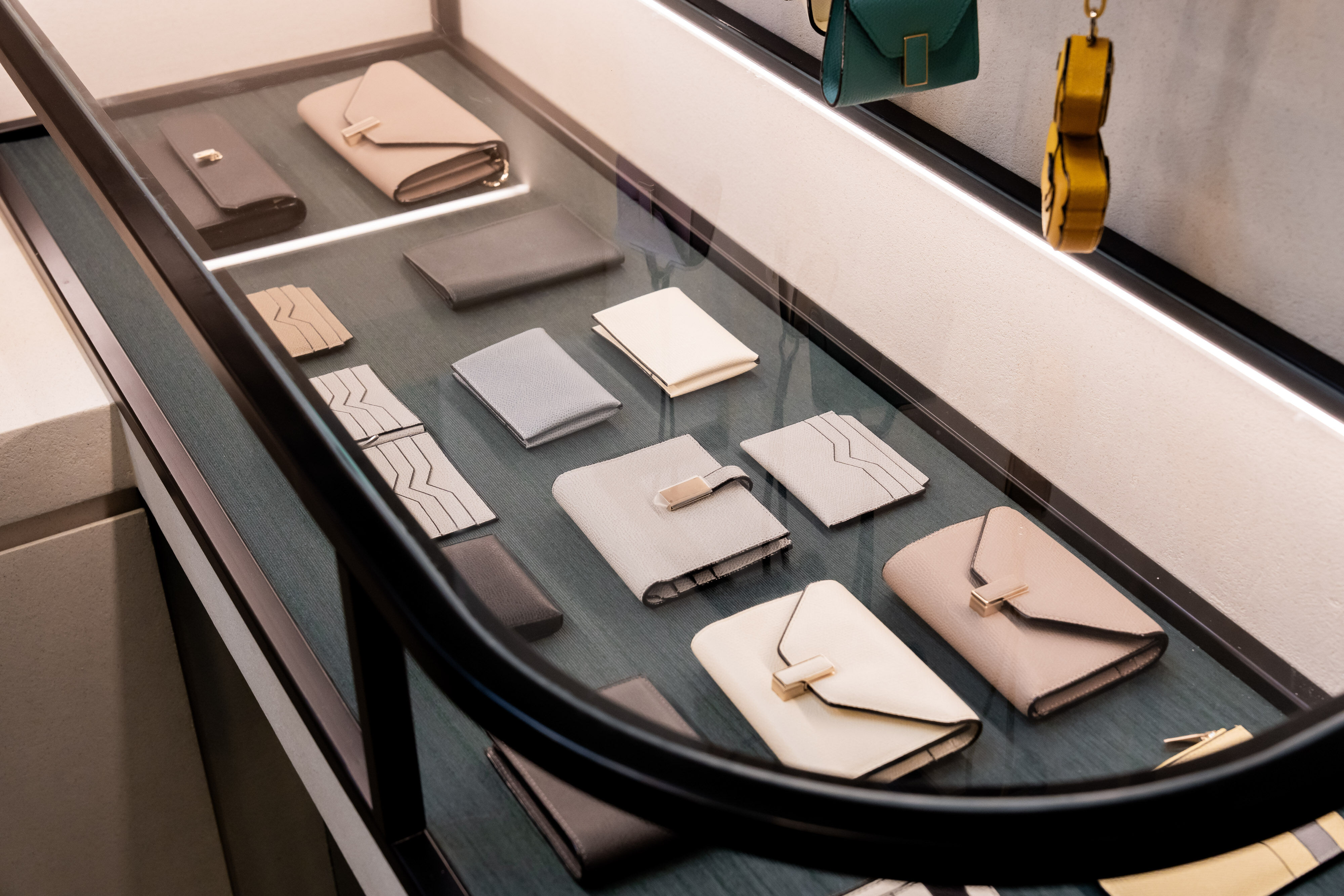 ▲Valextra        。（圖／品牌提供）