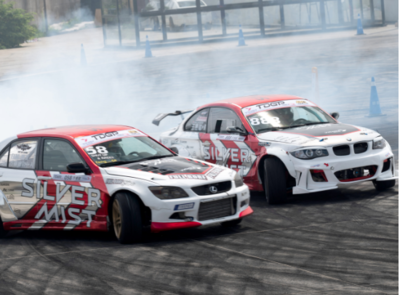 台灣銀霧車隊用「飄移課程挽救車輛失控」！關鍵一秒能救命