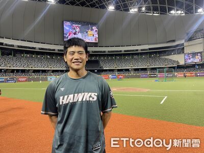 感謝自己撐過手術低潮　台鋼黃勃睿再升一軍帶著破釜沈舟的心