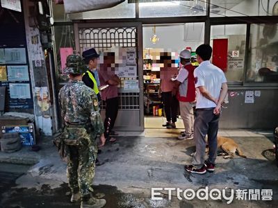 快訊／楊柳撲台！風雨預報達標　高雄宣布8/13停班停課