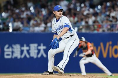 李東洺僅投0.1局對隊友抱歉、吃不下飯　盼身體恢復反省課題