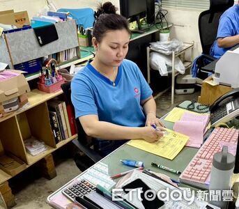 新住民勞動參與率近75%　嘉義就業中心成功媒合圓她的夢