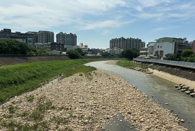桃園老街溪容積移轉計畫上路　防洪整治兼土地有效利用