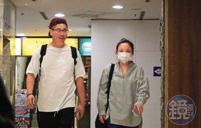 徐佳瑩爆吵到婚變！比爾賈「和異性走超近」　夫妻分頭離開互動冷