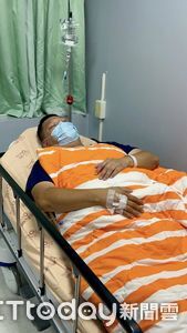 拚反罷行程滿檔!游顥血尿送醫 強調「馬上歸隊」全力協助防颱
