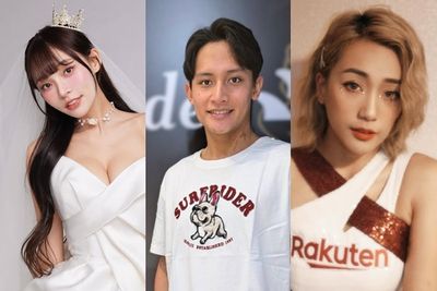 林襄被指介入馬傑森與阿布舞　本人回應「蒐證追究法律責任」