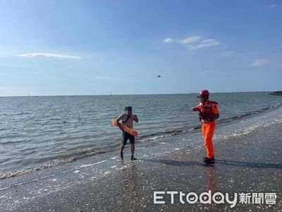 海巡全力防颱!嘉雲沿岸限制進入 無人機海陸空聯合巡查