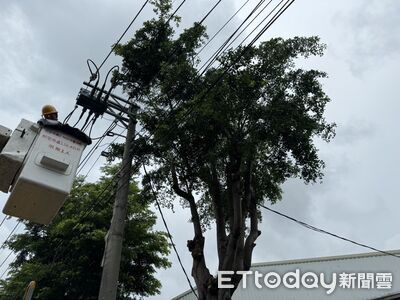 快訊/楊柳還沒殺到!高雄4738戶「無預警大停電」 原因曝光