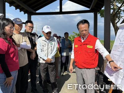 嘉義縣防汛工程提升 　六腳、東石聚落抽水站改善計畫