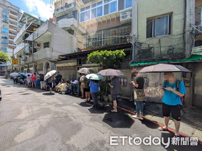 排隊困難店「蔡家牛排麵」列必比登