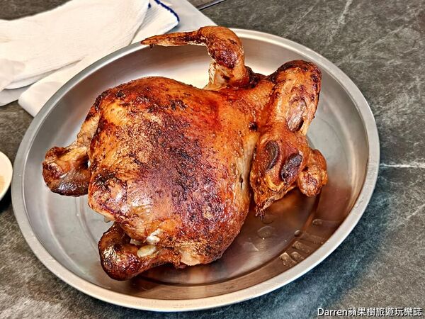 ▲▼王家鋼管雞。（圖／部落客Darren蘋果樹旅遊玩樂誌授權提供）