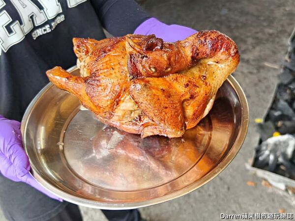 ▲▼王家鋼管雞。（圖／部落客Darren蘋果樹旅遊玩樂誌授權提供）
