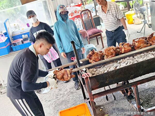 ▲▼王家鋼管雞。（圖／部落客Darren蘋果樹旅遊玩樂誌授權提供）