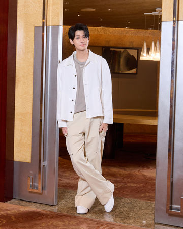 ▲▼李玉璽和SeoEVE合作歌曲。（圖／FU Entertainment提供）