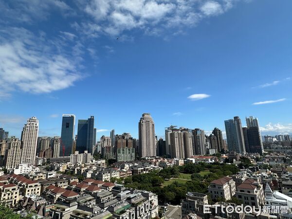 ▲▼ 七期新市政中心            。（圖／記者陳筱惠攝）