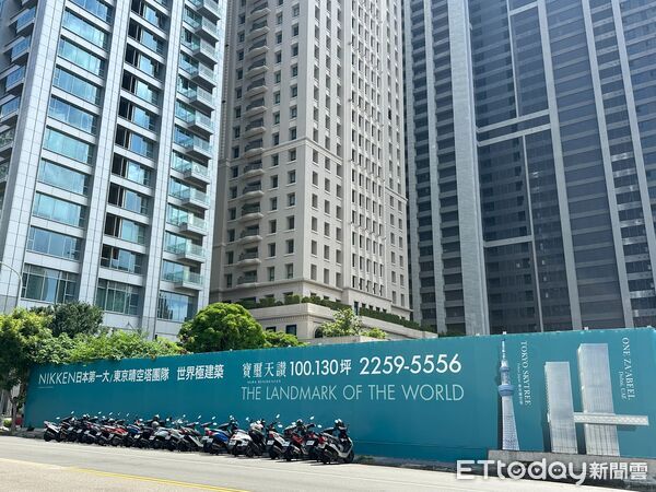 ▲▼ 七期新市政中心            。（圖／記者陳筱惠攝）