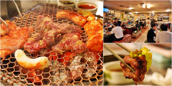 ▲▼世光烤腸 江南店（세광양대창 강남점）。（圖／部落客mika授權提供）