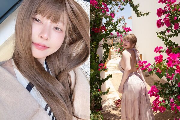 ▲▼林襄經紀人控紐西蘭飯店歧視　「遇假火警被迫濕身逃生」反遭拒退款。（圖／翻攝自Instagram／lyna334998）