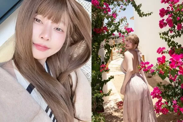 ▲▼林襄經紀人控紐西蘭飯店歧視　「遇假火警被迫濕身逃生」反遭拒退款。（圖／翻攝自Instagram／lyna334998）