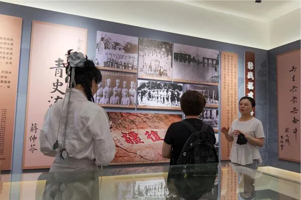 ▲▼台灣義勇隊（紀念館）成立舊址、岩下老街、連橫紀念館。（圖／主辦方提供）