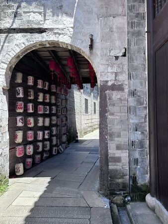 ▲▼台灣義勇隊（紀念館）成立舊址、岩下老街、連橫紀念館。（圖／主辦方提供）