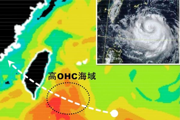 ▲▼             。（圖／翻攝自FB觀氣象看天氣）