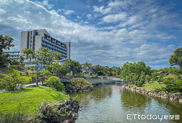 ▲▼宜蘭綠舞國際觀光飯店。（圖／記者蔡玟君攝）