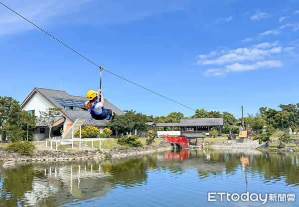 ▲▼宜蘭綠舞國際觀光飯店。（圖／記者蔡玟君攝）