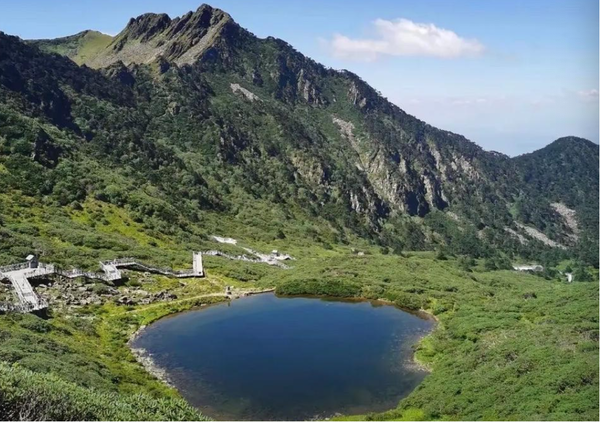 ▲▼ 大理蒼山、走失            。（圖／翻攝 百度）