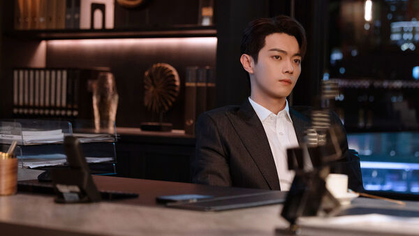 ▲《承歡記》由楊紫、許凱主演。（圖／中天娛樂台提供）