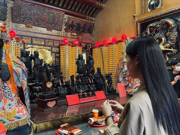 ▲今年鬼門較晚開，但鬼月禁忌的討論已提前升溫。（圖／486先生提供）