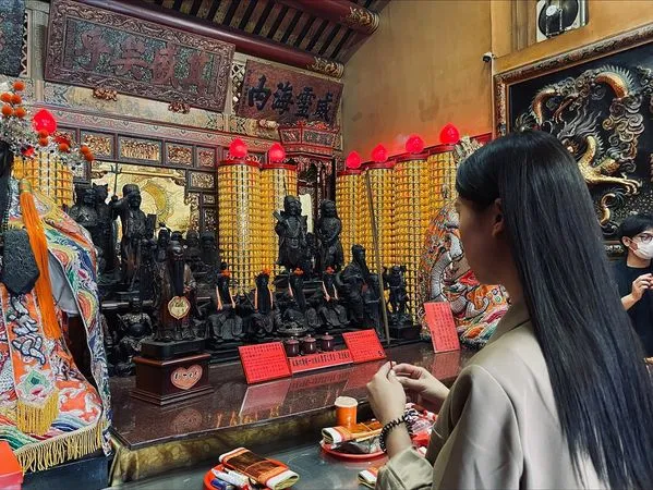 ▲今年鬼門較晚開，但鬼月禁忌的討論已提前升溫。（圖／486先生提供）