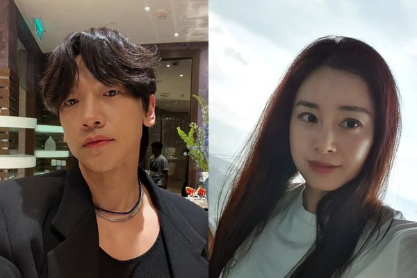 ▲▼Rain留言放閃！金泰希PO片喊「不會剪」他甜回：來我家。（圖／翻攝自Instagram／rain_oppa、kimtaehee99）