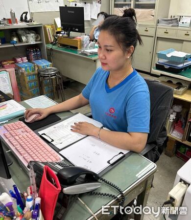 ▲▼  嘉義就業中心助新住民碩士晉行政職 展現多元職能  。（圖／嘉義就業中心提供）