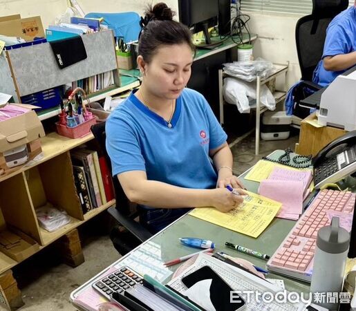 ▲▼  嘉義就業中心助新住民碩士晉行政職 展現多元職能  。（圖／嘉義就業中心提供）