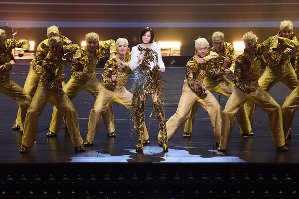 ▲▼ 江蕙今晚登上小巨蛋開唱。（圖／寬宏藝術提供） 