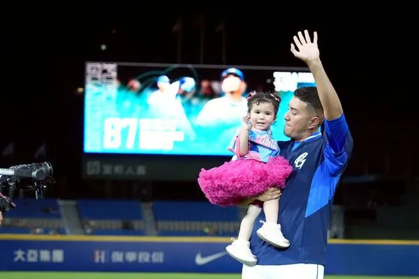 ▲▼     富藍戈        。（圖／富邦悍將提供）