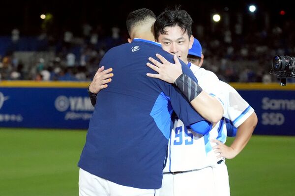 ▲▼     富藍戈        。（圖／富邦悍將提供）